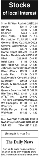 7-30 stocks